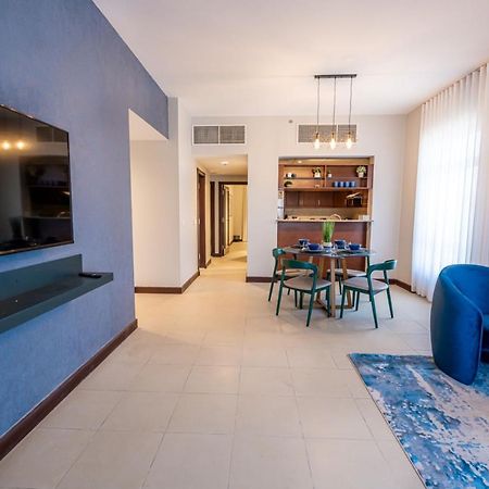 Mabaat - Marina 1 - 251 Apartment King Abdullah Economic City Ngoại thất bức ảnh