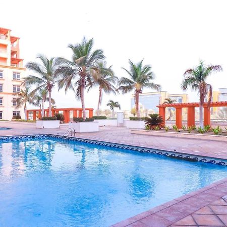 Mabaat - Marina 1 - 251 Apartment King Abdullah Economic City Ngoại thất bức ảnh