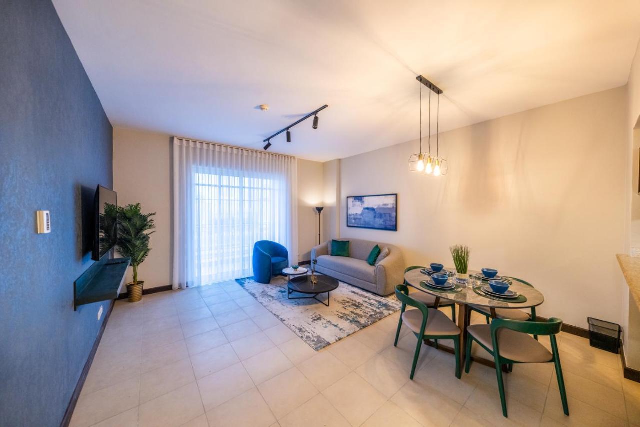 Mabaat - Marina 1 - 251 Apartment King Abdullah Economic City Ngoại thất bức ảnh