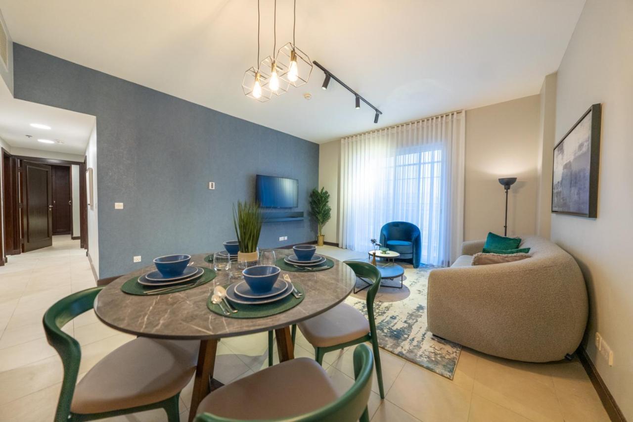 Mabaat - Marina 1 - 251 Apartment King Abdullah Economic City Ngoại thất bức ảnh