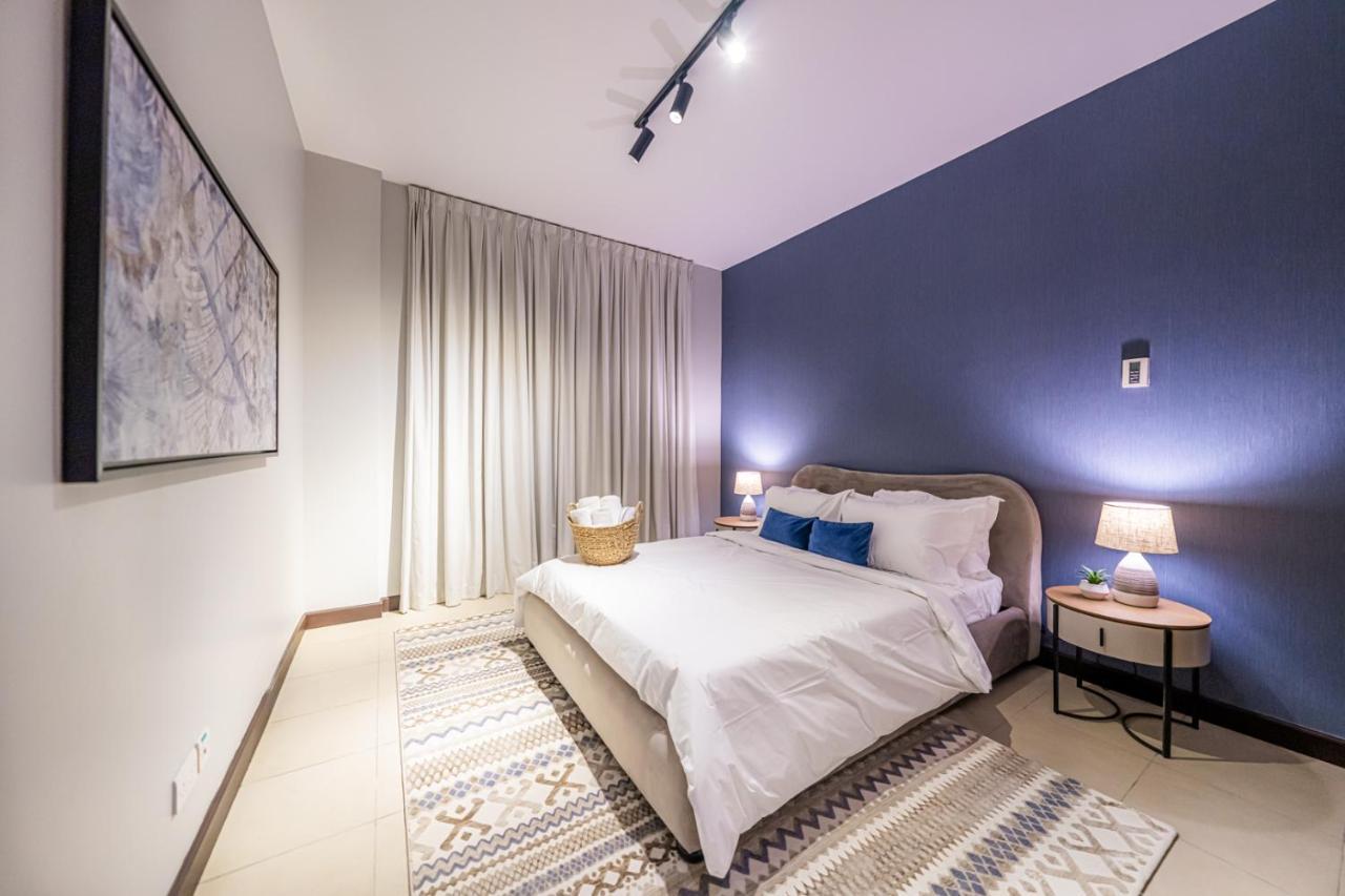 Mabaat - Marina 1 - 251 Apartment King Abdullah Economic City Ngoại thất bức ảnh