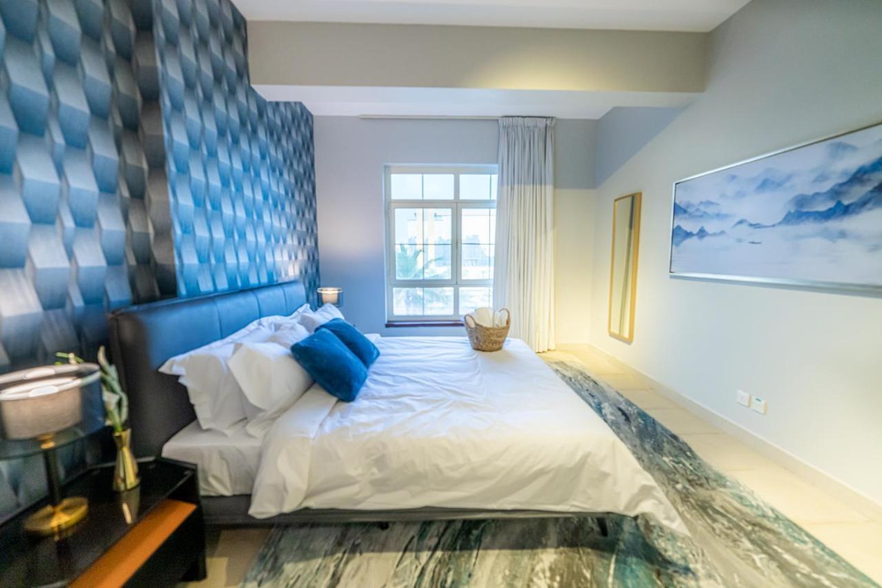 Mabaat - Marina 1 - 251 Apartment King Abdullah Economic City Ngoại thất bức ảnh