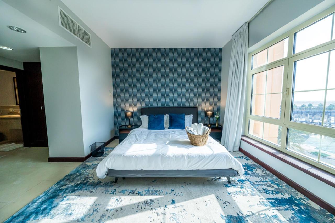 Mabaat - Marina 1 - 251 Apartment King Abdullah Economic City Ngoại thất bức ảnh