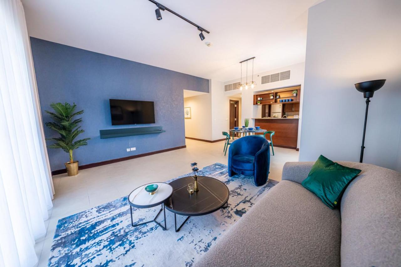 Mabaat - Marina 1 - 251 Apartment King Abdullah Economic City Ngoại thất bức ảnh