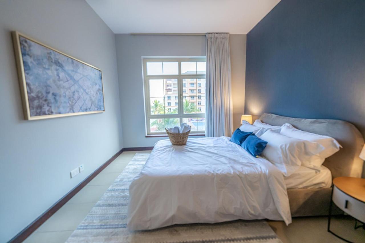 Mabaat - Marina 1 - 251 Apartment King Abdullah Economic City Ngoại thất bức ảnh