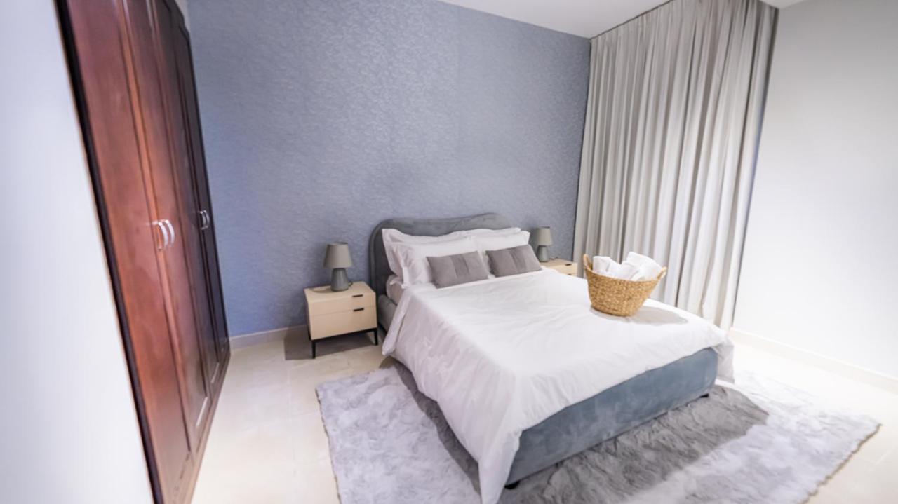 Mabaat - Marina 1 - 251 Apartment King Abdullah Economic City Ngoại thất bức ảnh