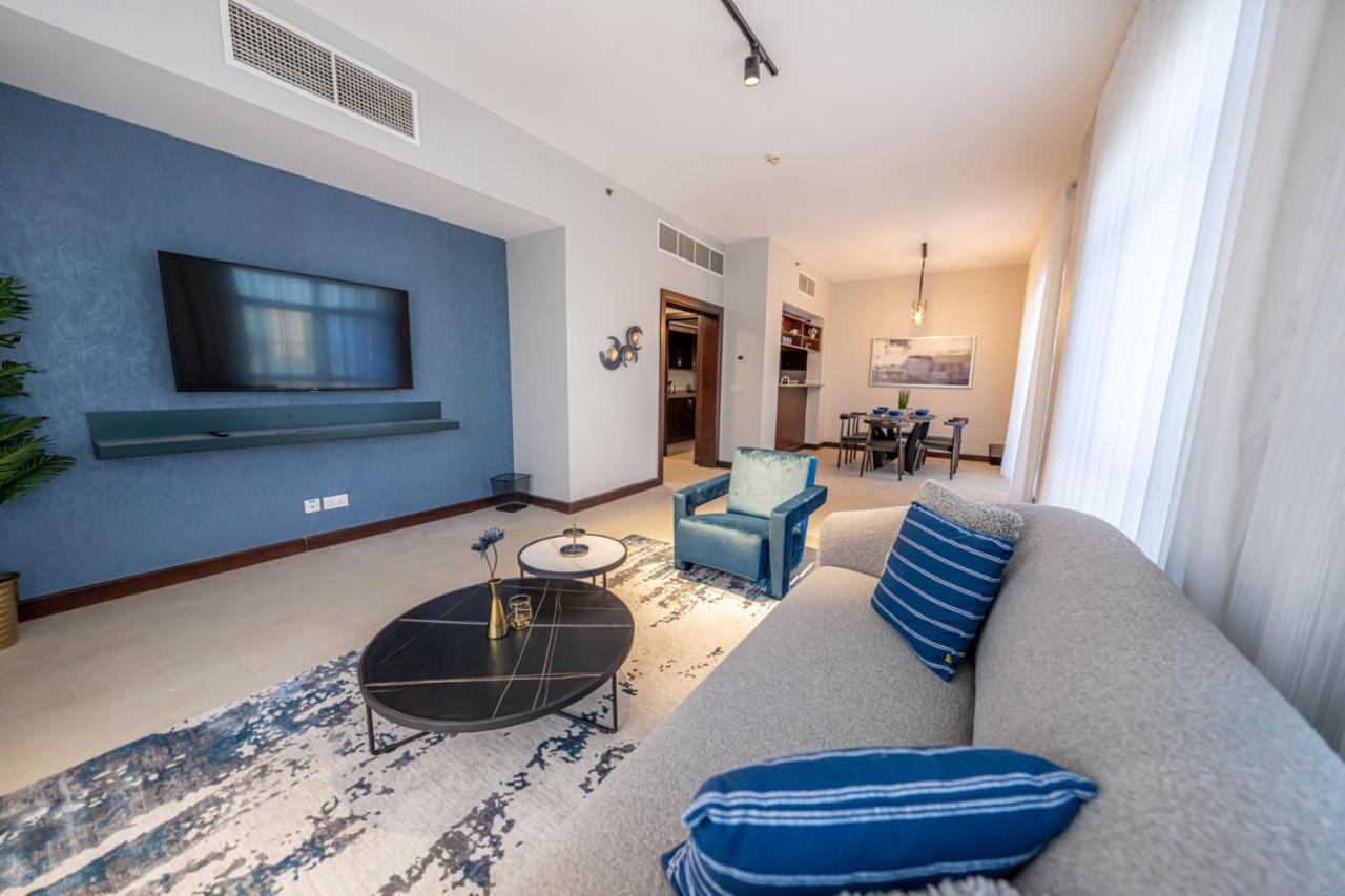 Mabaat - Marina 1 - 251 Apartment King Abdullah Economic City Ngoại thất bức ảnh