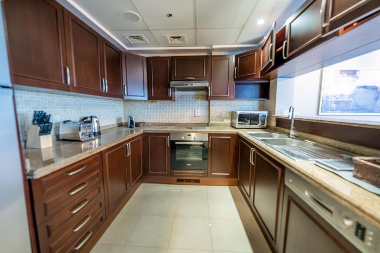 Mabaat - Marina 1 - 251 Apartment King Abdullah Economic City Ngoại thất bức ảnh