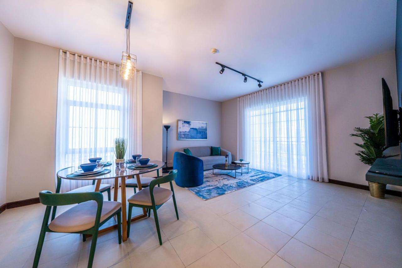 Mabaat - Marina 1 - 251 Apartment King Abdullah Economic City Ngoại thất bức ảnh
