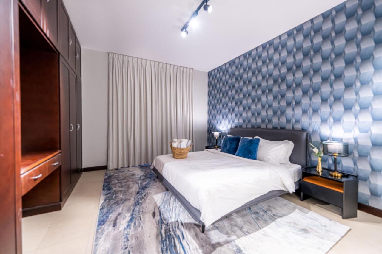 Mabaat - Marina 1 - 251 Apartment King Abdullah Economic City Ngoại thất bức ảnh