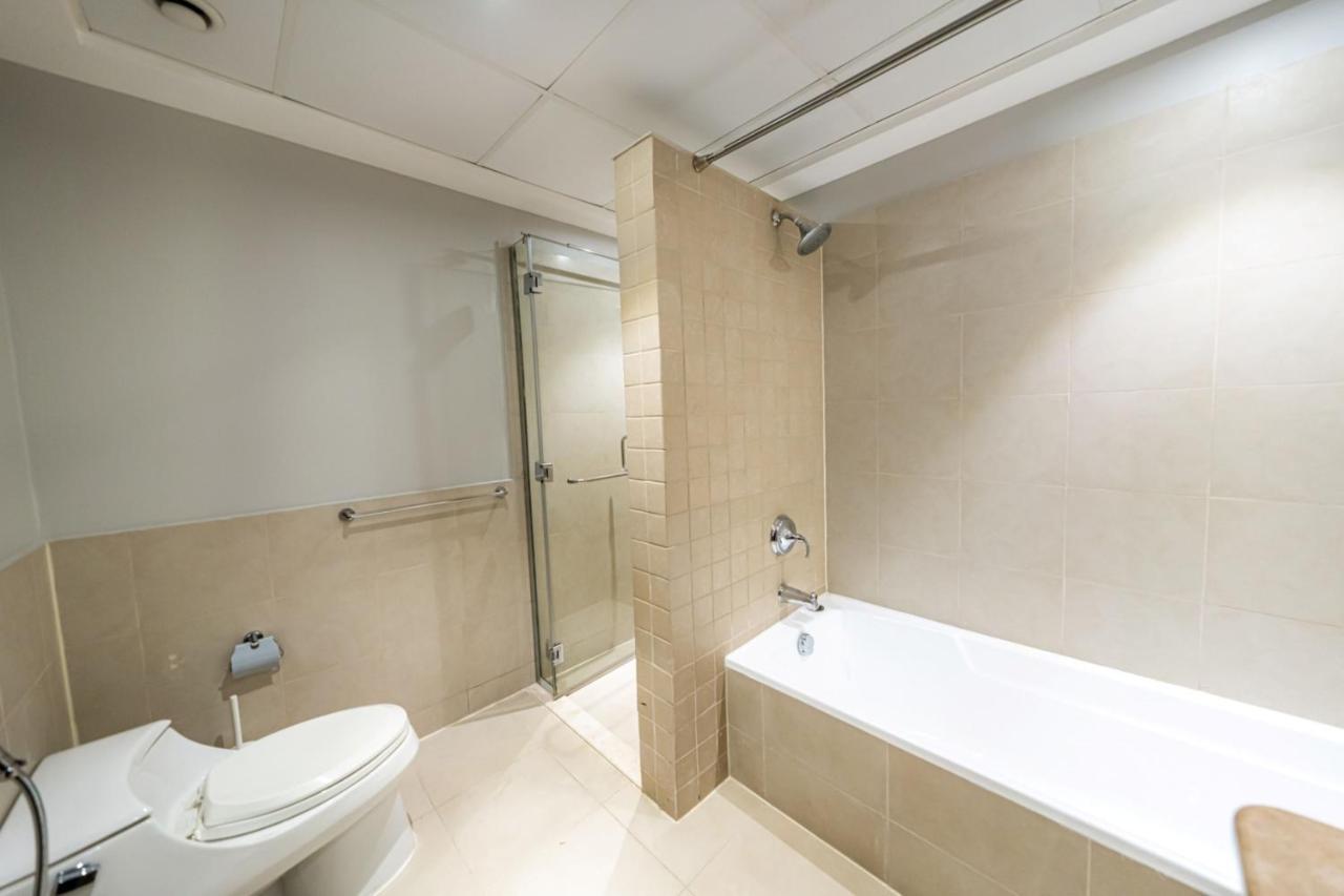 Mabaat - Marina 1 - 251 Apartment King Abdullah Economic City Ngoại thất bức ảnh