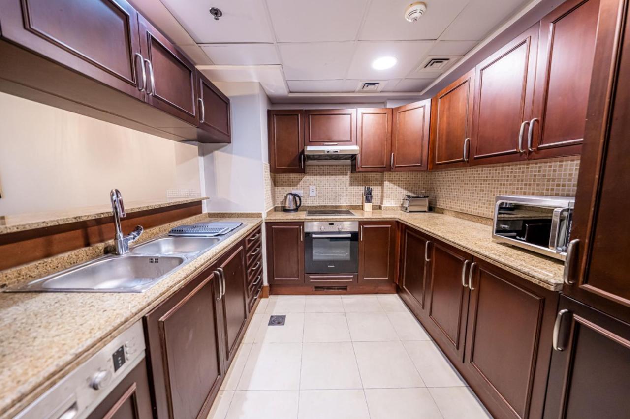 Mabaat - Marina 1 - 251 Apartment King Abdullah Economic City Ngoại thất bức ảnh
